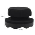 thumbnail image 1 of Car Polishing Pad Tire Contour Dressing Applicator Pads Gloss Shine Color Polishing Sponge 2size Optional Auto Polishing Tools, 1 of 5