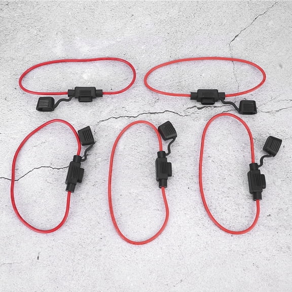 Car Port Car Cables Car Blade Inline Waterproof Standard Harness Box Small Size Araba Aksesuar Accessoire