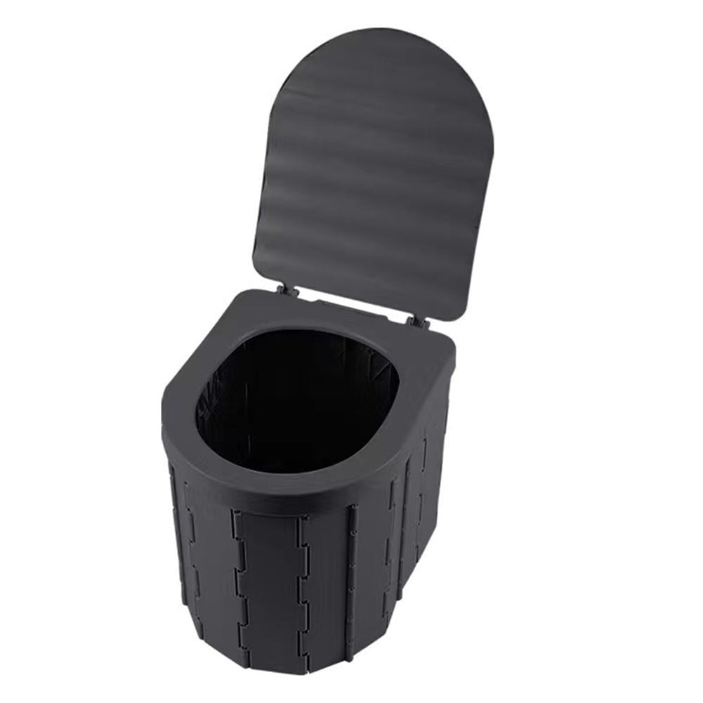 Car Portable Folding Toilet Selfdriving Toilets Outdoor Camping Toilet