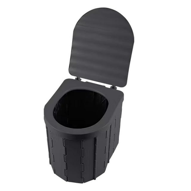 Car Portable Folding Toilet Selfdriving Toilets Outdoor Camping Toilet