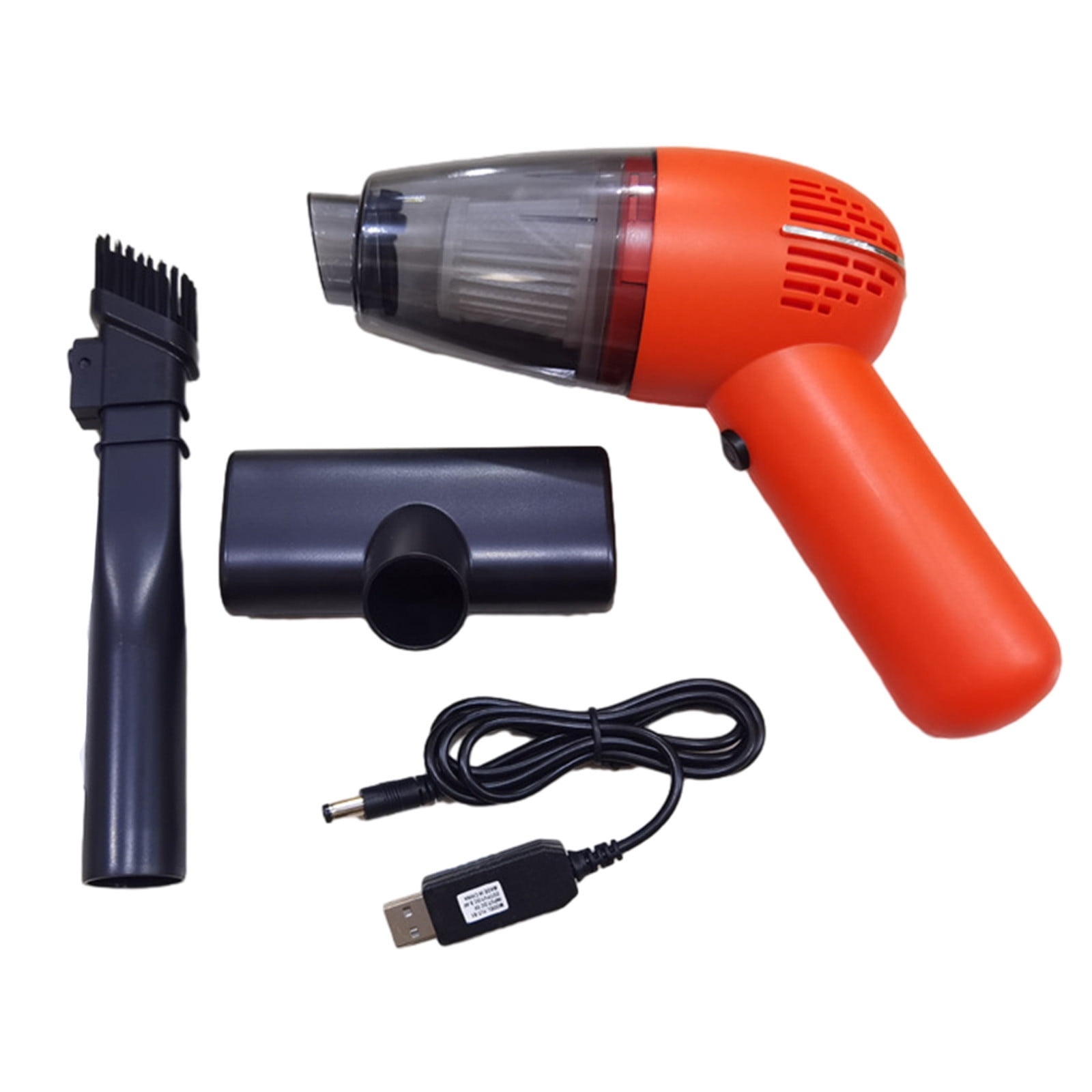 Car Portable Handheld Small Vacuum Cleaner Wireless Home Car Dualuse