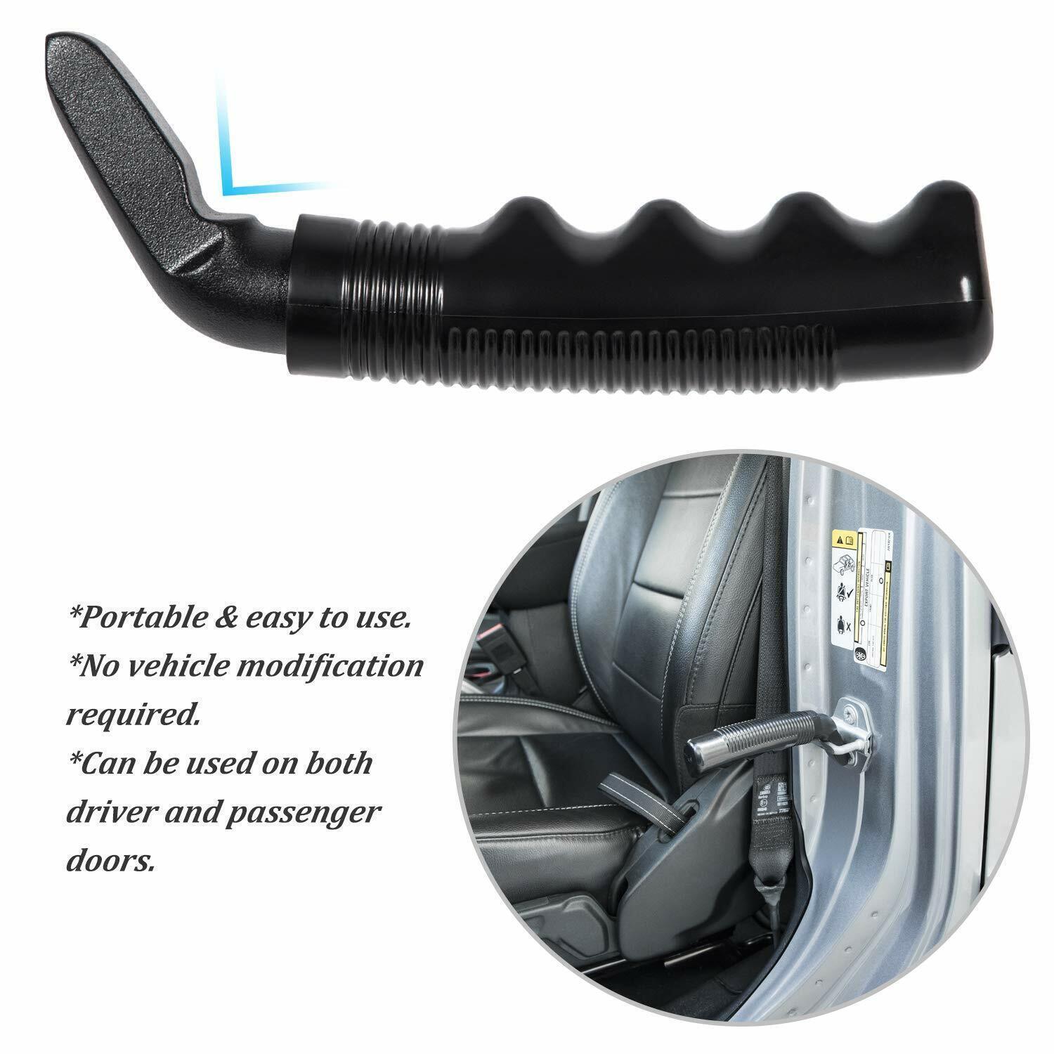 Handicap Accessories For Daily Living Car Cane Door Handle Assist With ...