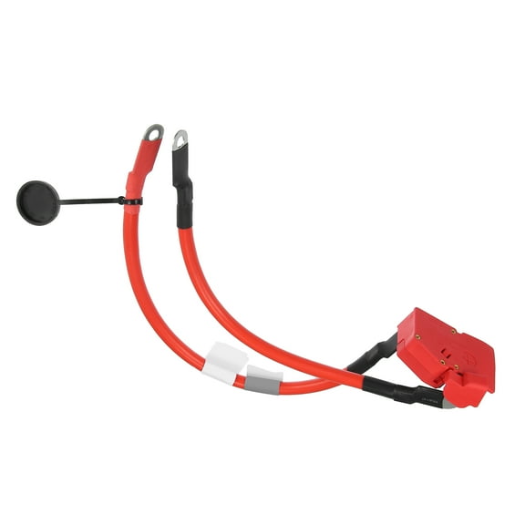 Car Positive Battery Terminal Cable Fuse Blow Off Cable No.61129259425 for BMW 320i 320i XDrive 13-18