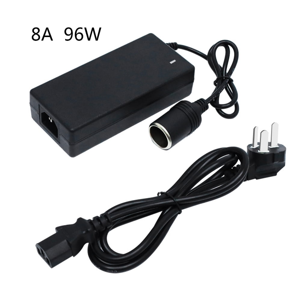 Car Power Adapter Cigarette Lighter Converter Power Convert 220V to 12V