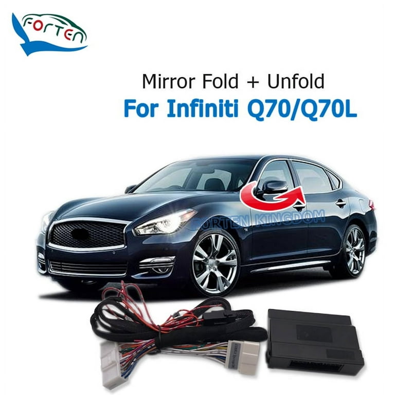 Exterior Parts for Infiniti Q70 for sale