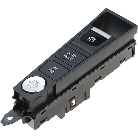 Car Power Electronic Parking Brake Handbrake Stop Start Button Compatible for B7 3AD927137B 3AD927137A 20122018