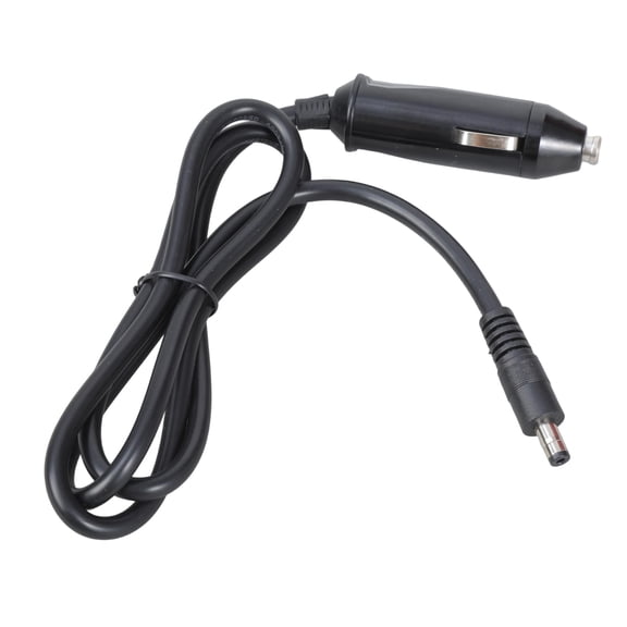 Car Power Supply 5.5x2.1/2.5mm 12V 24V Converter Adapter Plug Automotive Power Adapter For Car Electronics