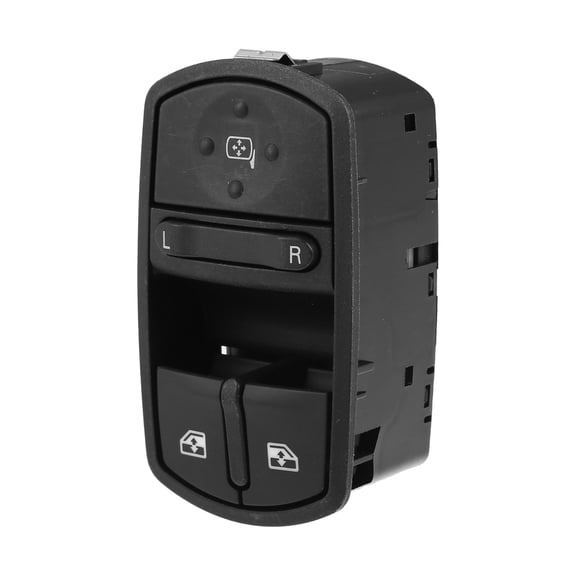 Car Power Window Control Front Passenger Control Switch for Vauxhall for Opel Corsa D 08-14 13258521
