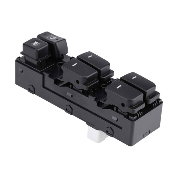 Car Power Window Height Adjuster Glass Elevating Device Control Switchs Push Button High Strength 93570-1X000 935701X000