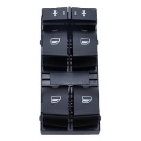 Car Power Window Lifter Switch Control Glass Button For AUDIA6 C6 Q7 2004-2011 OE: 4F0959851G Accessories