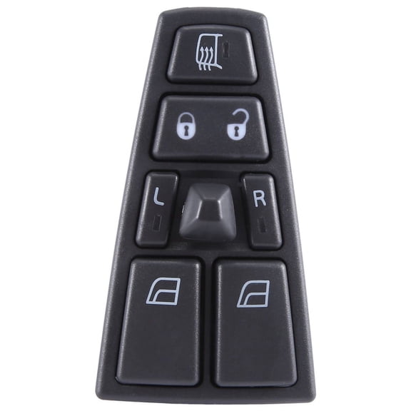 Car Power Window Master Control Switch for Truck FH12 FH13 FM VNL 20752918 21543897