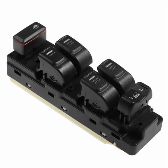 Car Power Window Master Switch Fit For GMC For Canyon For Chevrolet For Colorado For Hummer H3 H3T OE:25779767