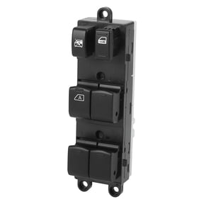 Car Power Window Switch for Nissan Frontier Xterra 2005 2006 2007 2008 2009 2010 2011 2012 Replaces 25401-EA003