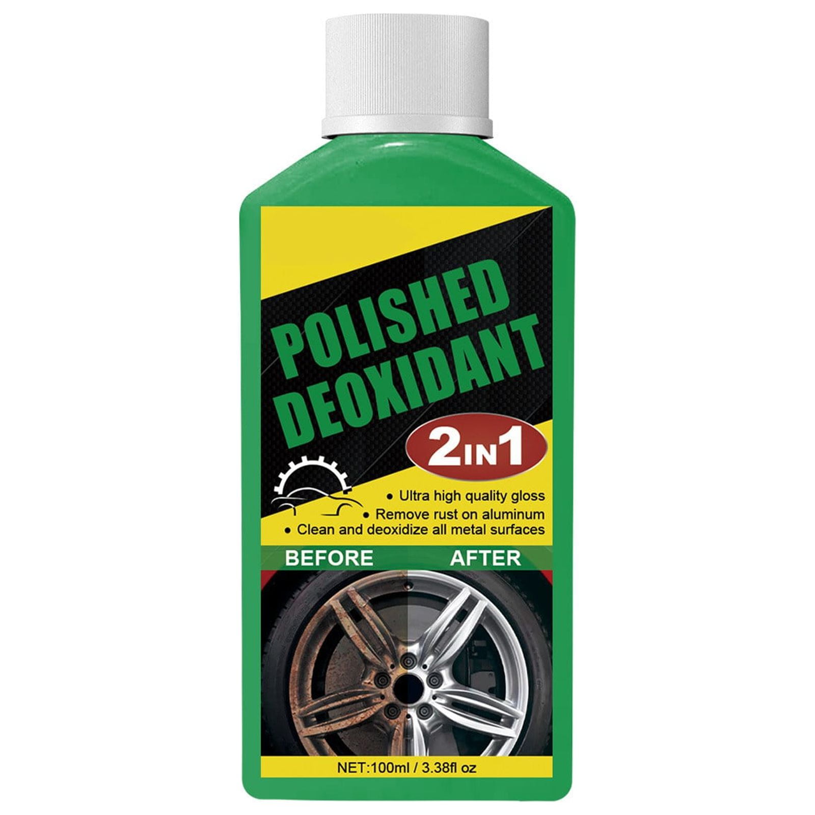 Car Protectant Film Car Cleaning Wipes Exterior Remover For Wheel