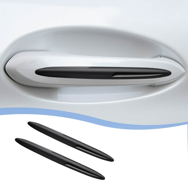 Car Protective Adhesive Sticker Small Delicate Decoration To Avoid