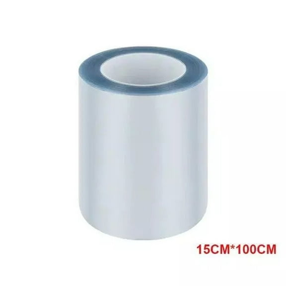 Car Protective Film Transparent Pu Film Car Scratch Wrap Multi-Use Paint Film