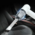 Car Protector Spray Cordless Car Vacuum Cleaner Wireless Charging