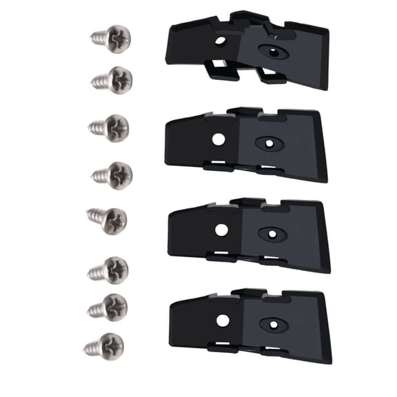 Car Pull Strap 2 Door Repair Kit For Lincoln Town 2003-2011