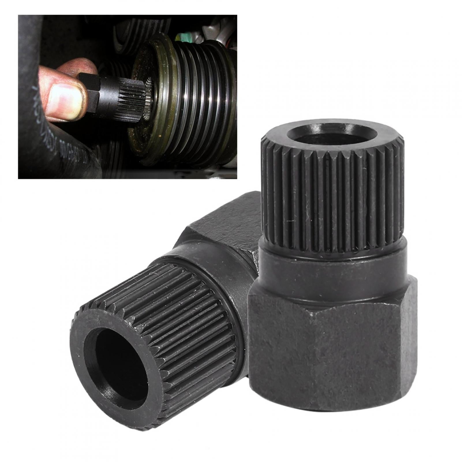 Car Pulley Pulley Replacement Metal Pulley Universal Car Alternator