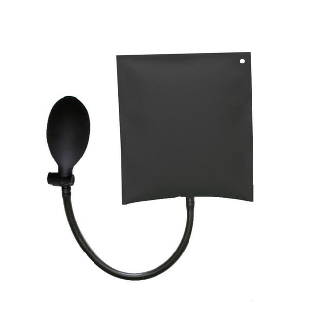 Car Pump Inflatable Wedge Bag Shim Door Window Lock Alignment Hand Too',