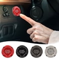 thumbnail image 1 of Car Push Button Start Cover Rotary Ignition Protection for Most Cars, SUVs and Motorcycles, 1 of 1