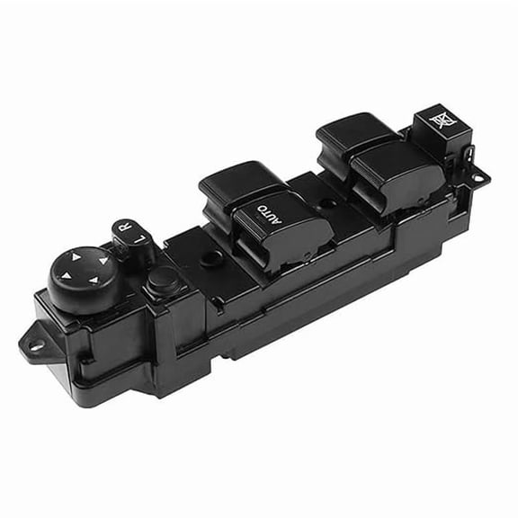 Car Push Button Switches Window Switch, for Mazda 2 M2 2007 2008 2009 2010 2011 2012 2013 Power Window Master Switch Glass Lifter DF73-66-350B DF7366350B