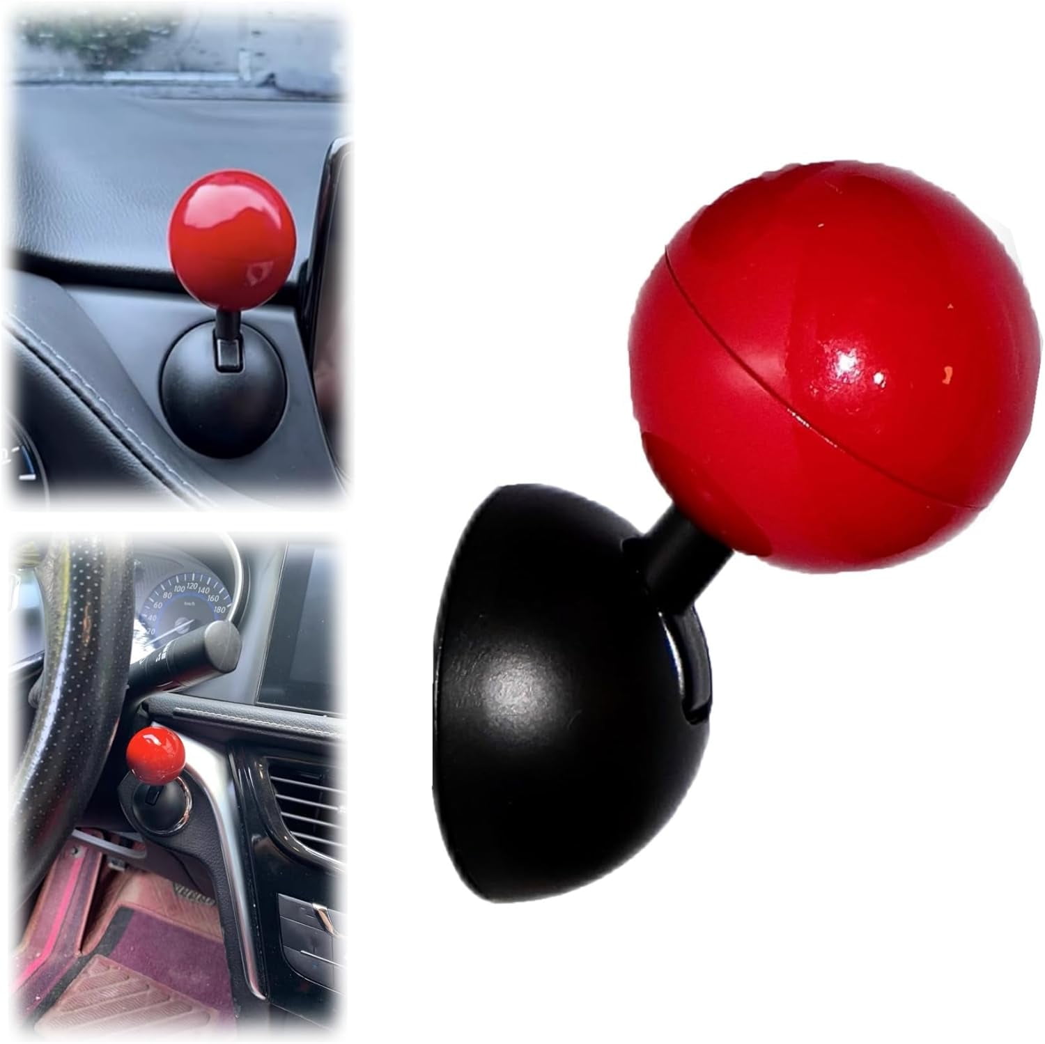 Car Push to Start Button Rocker,Car One Button Start Lever,Push to