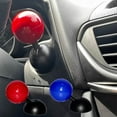 thumbnail image 1 of Car Push to Start Button Rocker, One Button Start Lever for Car, Full Metal Joystick, Ball-bar Automotive One-Touch Start Button, Starter Cover Decorative Accessories, 1 of 8