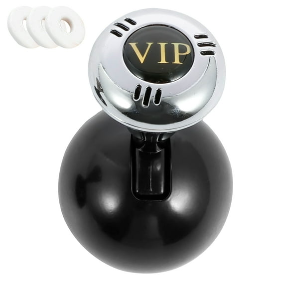 Car Push to Start Button Rocker Plastic Car Push Start Button Cover Decorative Car One Button Start Rocker Universal Car Engine Start Stop Button Joystick for Most Automotives