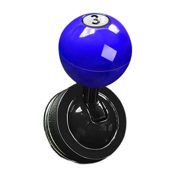 Car Push to Starter Button Rockers Car Button Starter Lever Car Engine Starter Stop Button Joystick Interior Decorations