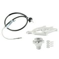 Car Quadrant Clutch Cable And Firewall Adjuster Kit AMP83004125 For
