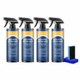 thumbnail image 1 of Car Quick Effect Nano Coating Spray for Shine & Protection – Multi-Surface Vehicle Spray with Microfiber Cloth & Sponge, 1 of 8