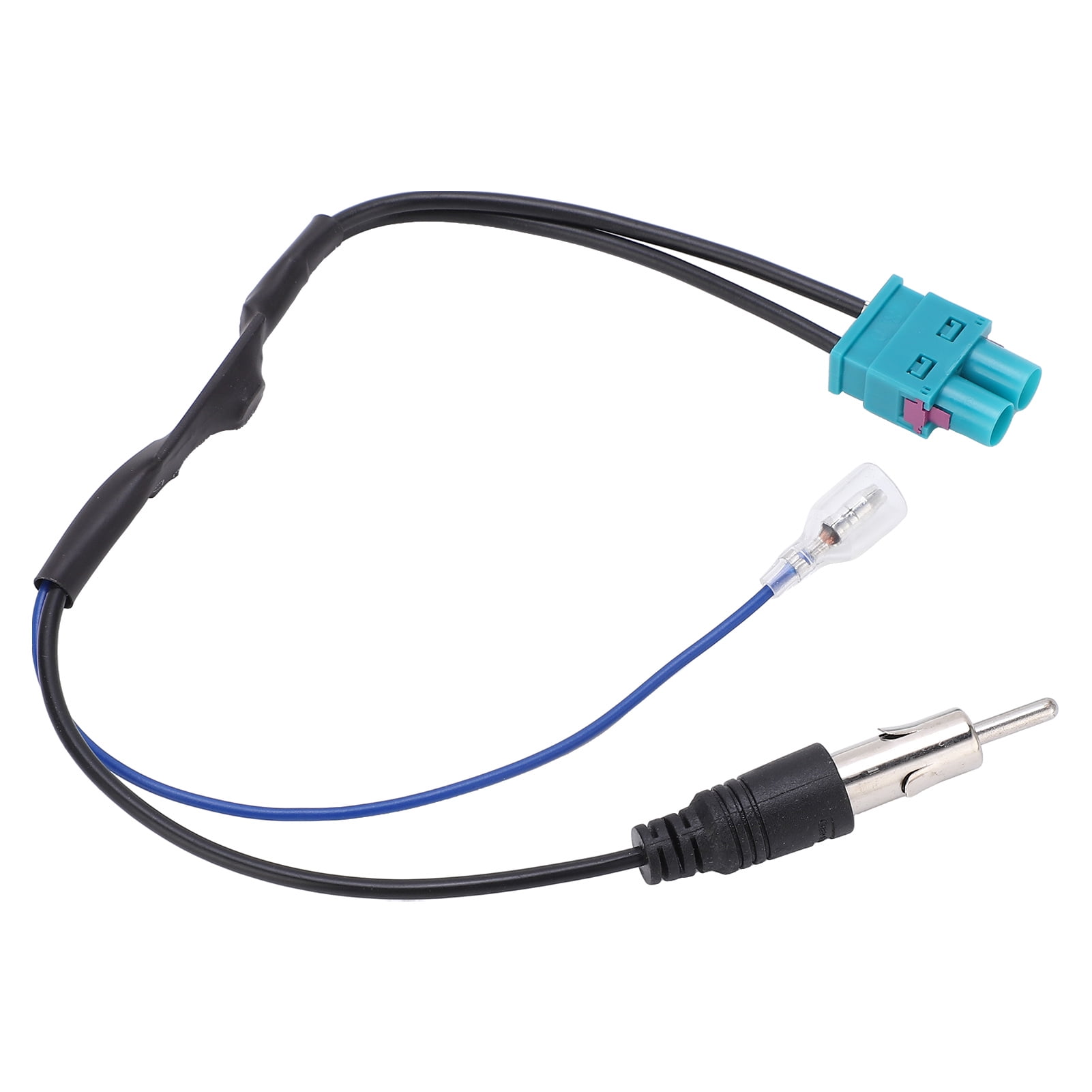 Coding-tech DAB/DAB+ Active Antenna With FAKRA Connector – Works With VW RNS510, 315, RCD510 & 310