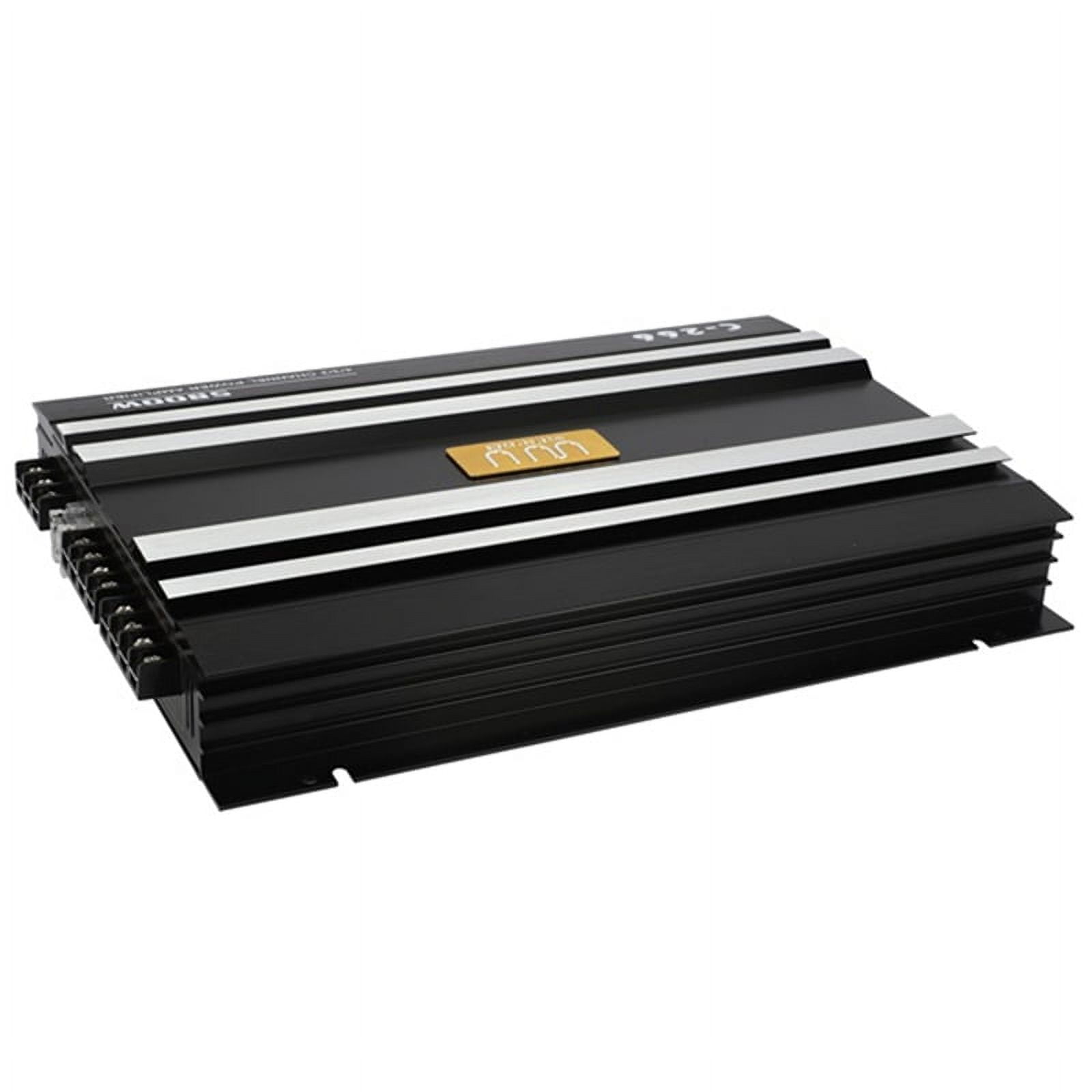 Car RMS Amplifier 5800 Watt Car Audio Power Amplifier 4 Channel Car