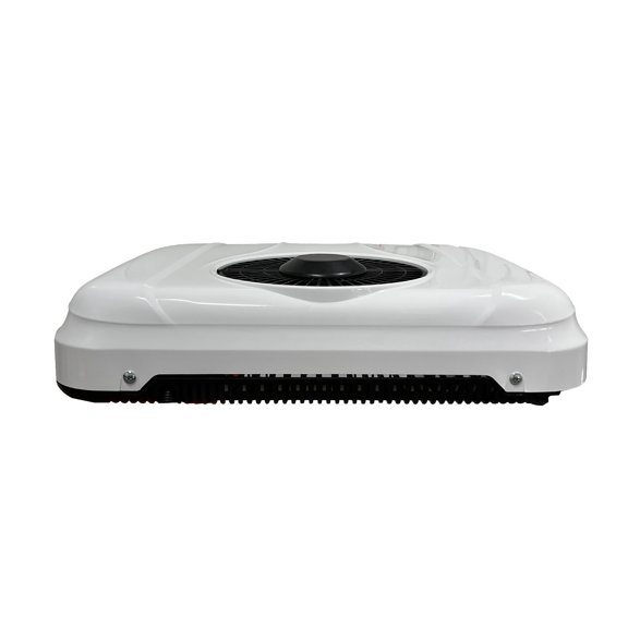 Car RV Rooftop Air Conditioner, 12V Electric Parking Air Conditioning 24V For SUV Motorhome Truck Camper Van Caravans ,Compact Design
