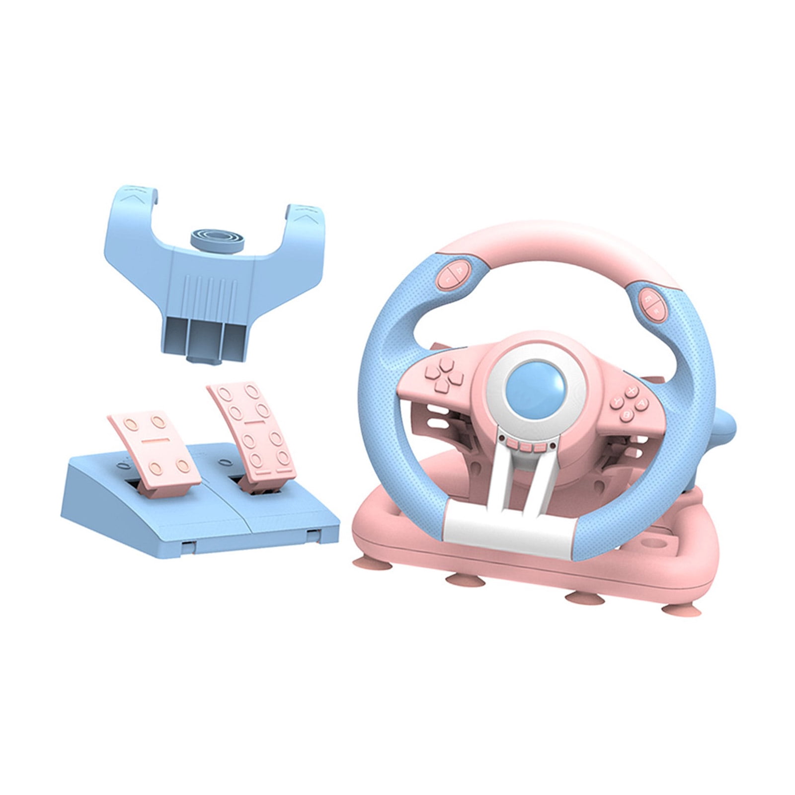 Car Race Steering Wheel for Multiple Platform Game Racing Wheel with ...