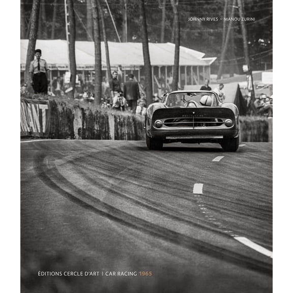 Car Racing 1965 (Hardcover)