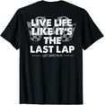 thumbnail image 1 of Car Racing Quotes Late Model Modified Dirt Track Racing T-Shirt, 1 of 4