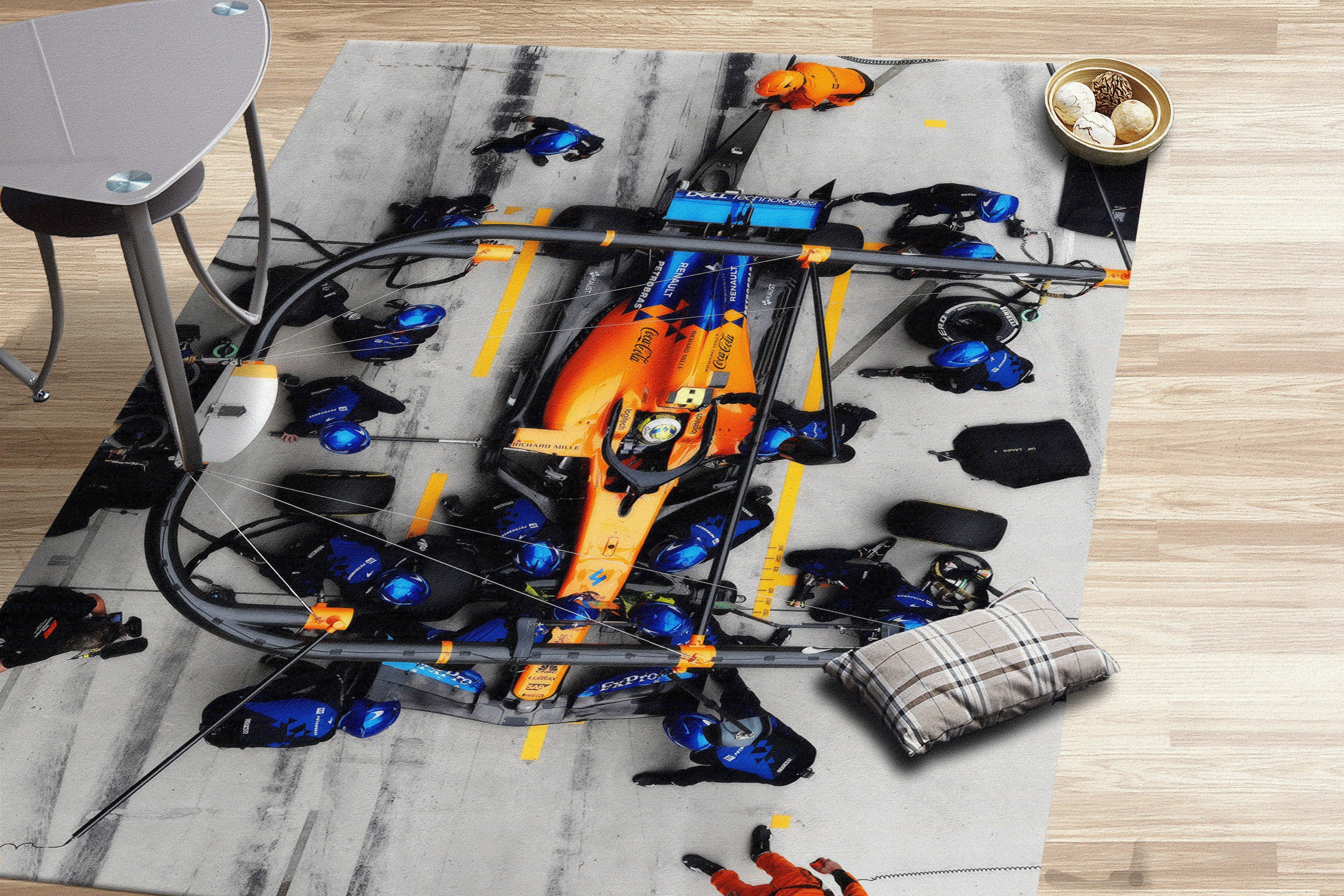 Car Racing Rugs, Rugs, Man Cave Rugs, Car Rug, Home Decor Rug, Colorful ...
