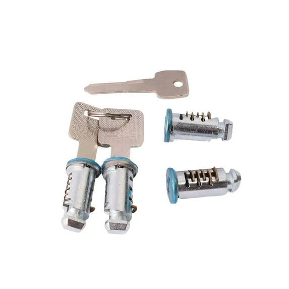 Car Racking System Cylinders Racking Parts Locks Keys Roof Rack Locks Crossbar Locks Cylinders