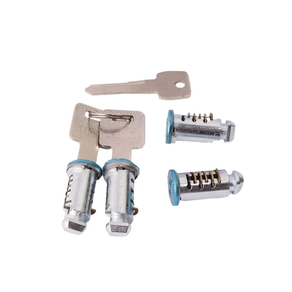 Car Racking System Cylinders Racking Parts Locks Keys Roof Rack Locks Crossbar Locks Cylinders