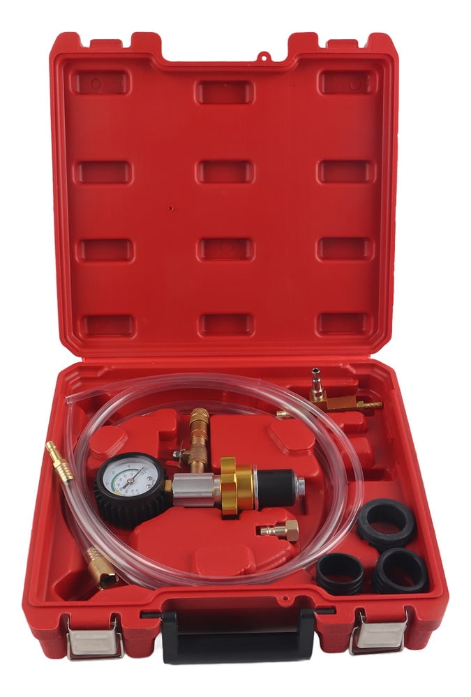 Refill Radiators Car Radiator Coolant Refill and Bleed Kit - Walmart.com