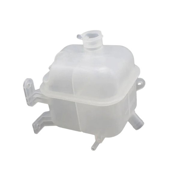 Car Radiator Coolant Reservoir Tank Durable Car Accessories Replaces 25431-2E100 254312E101 for Hyundai Tucson 2004-2005
