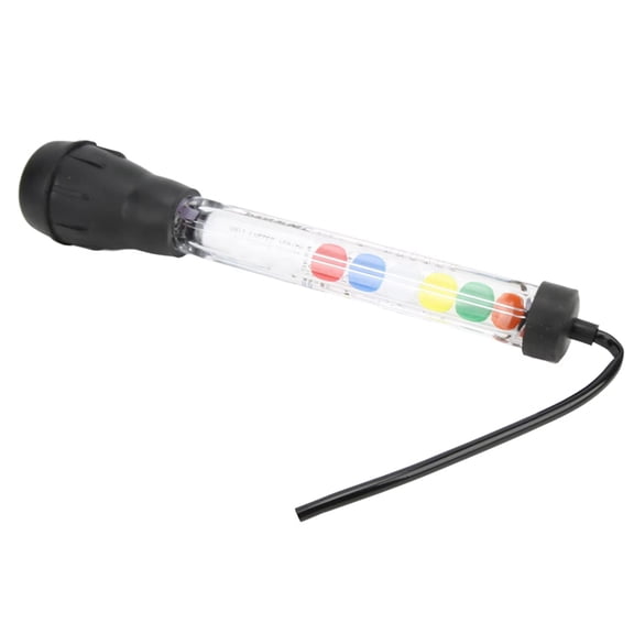 Car Radiator Coolant Tester Dial Type Antifreeze Coolant Tester High Accuracy Car Battery Liquid Densitometer