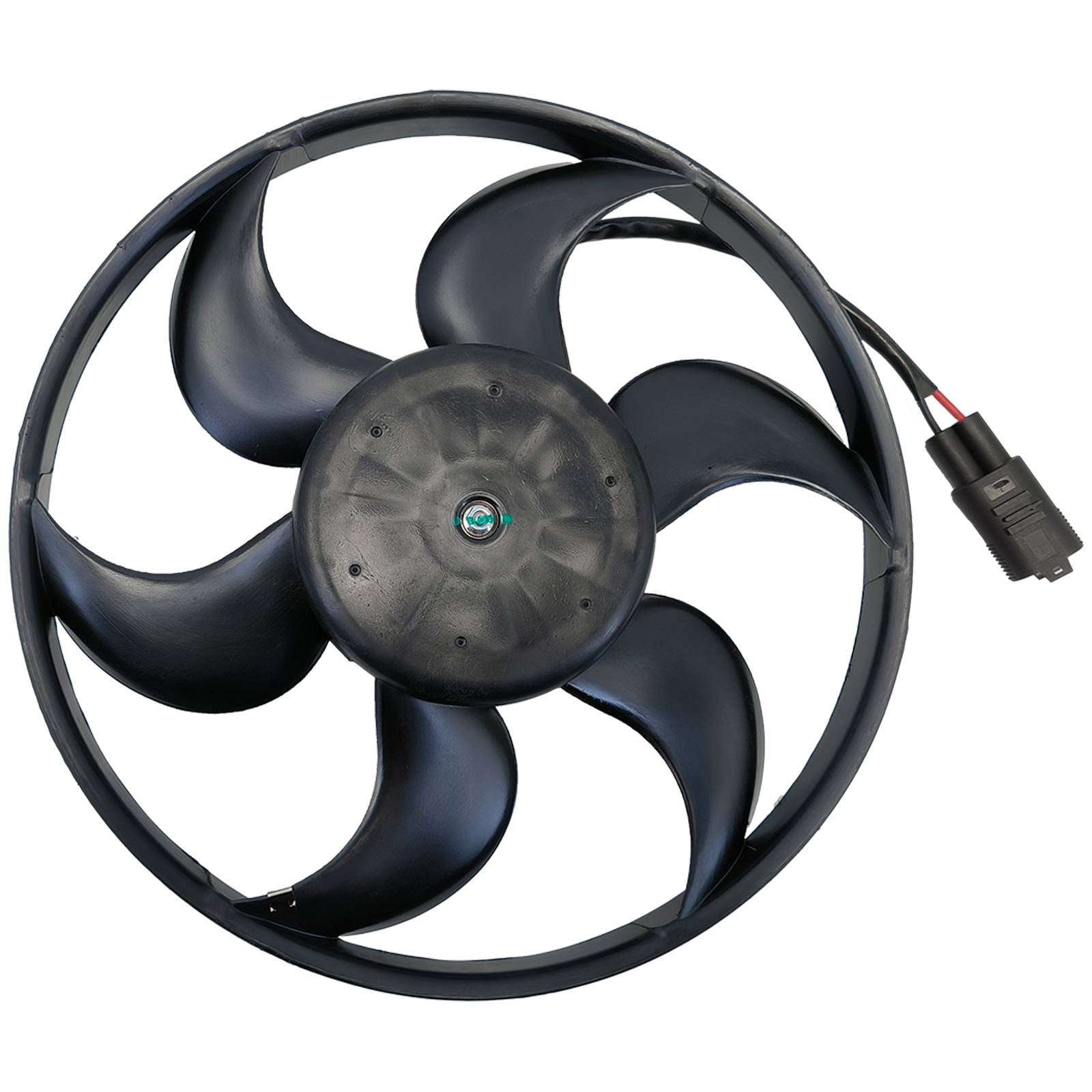 5 Inch Radiator Fan Car Radiator Cooling Fan 0005401588 A2025053555 - Walmart.com
