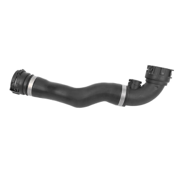 Car Radiator Cooling Pipe Rubber Coolant Radiator Hose Compatible with BMW-W 3 Series E46 E90 320 323 325 328 33