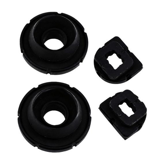 Car Radiator Mount Bushing Kit Car Radiators Bracket Auto Radiator Support Parts