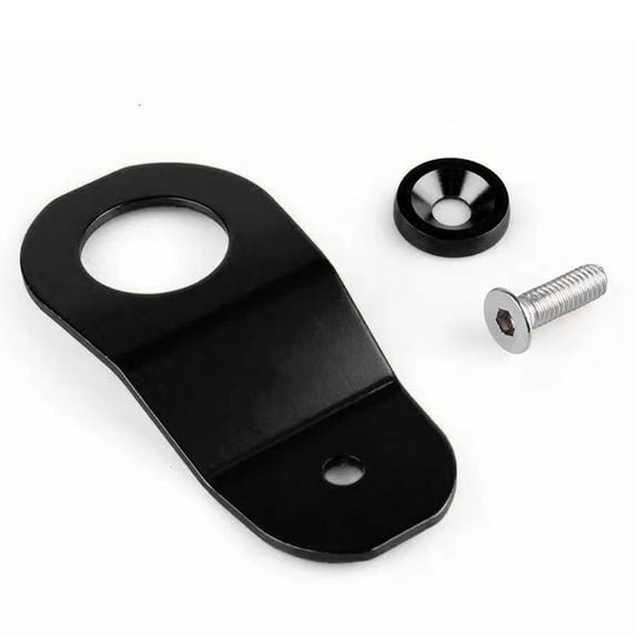 Car Radiator Racing Radiator Bracket Fixed Installation Kit Fit For Civic EK