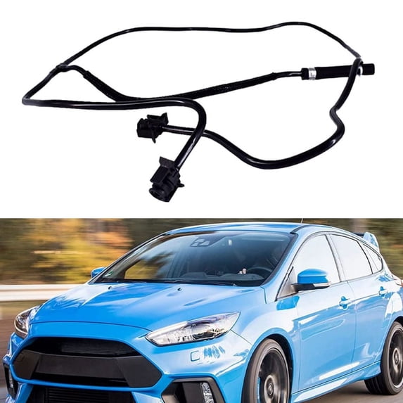 Car Radiator Reservoir Hose for Ford Focus 2.0L 2012-2018 Replace ...
