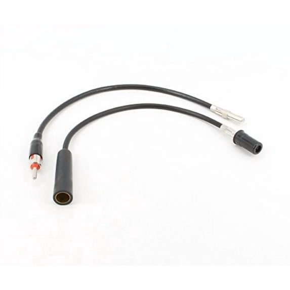 Car Radio Antenna Adapter Kit Compatible with Chrysler, Dodge, Ford, and Jeep 2002 & Up